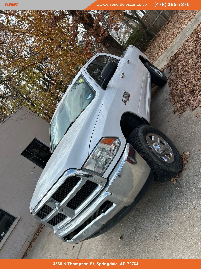 ram ram 2500 pickup 2016 3C6UR5DL6GG159448 image ram ram 2500 pickup 2016 3C6UR5DL6GG159448 image